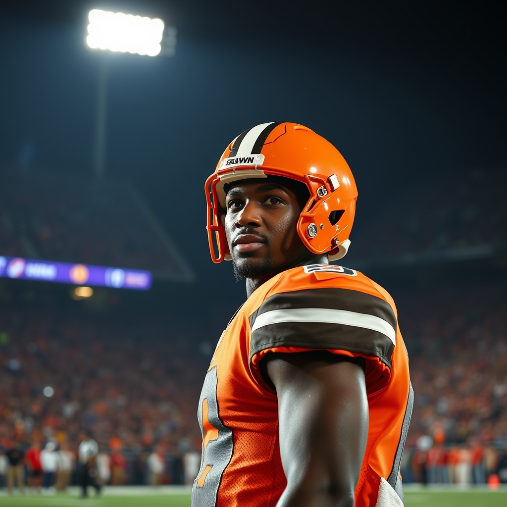 Browns Bet on Watson to Start Week 1, but Sanders' Shadow Looms Large
