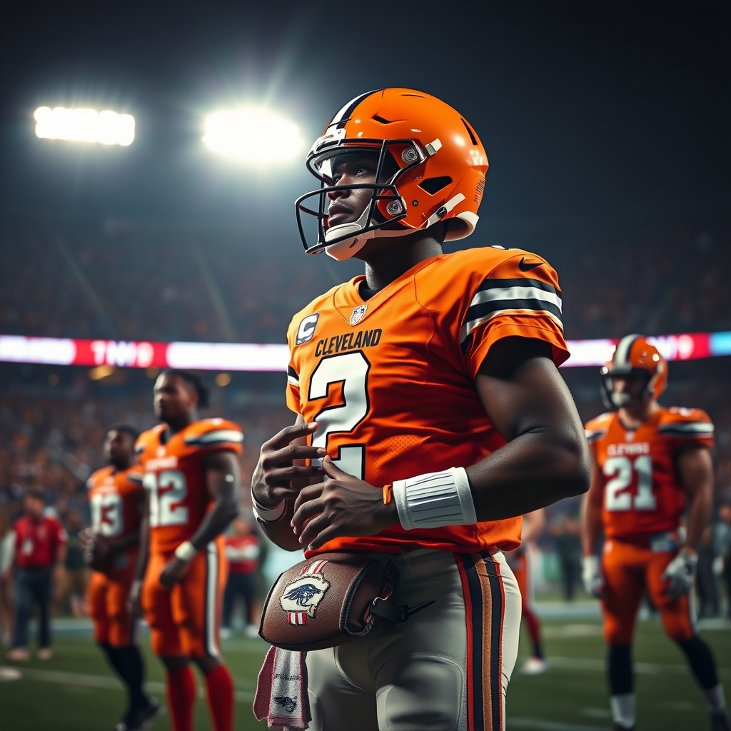 Browns' Biggest Roster Surprises: Fan Poll Reveals Shock Cuts and QB Decisions article cover
