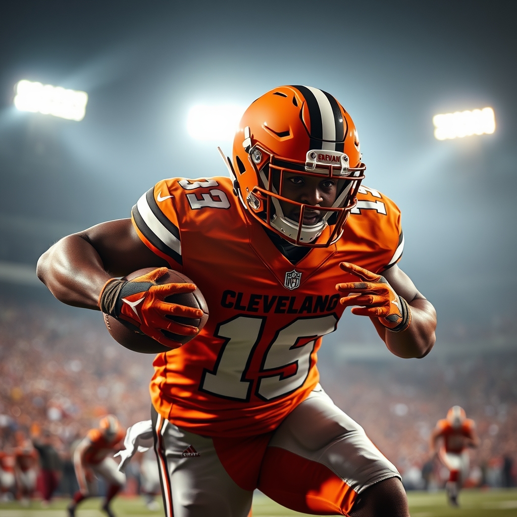 Browns Defense Unleashes Historic Pressure Rate in Win Over Panthers