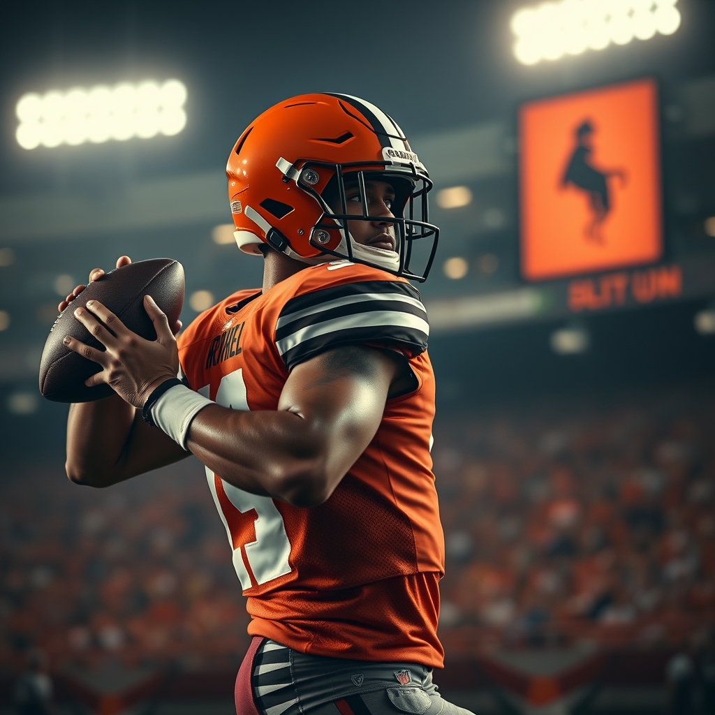 Browns Open Practice Window for QB Dillon Gabriel Amid 3-Game Win Streak