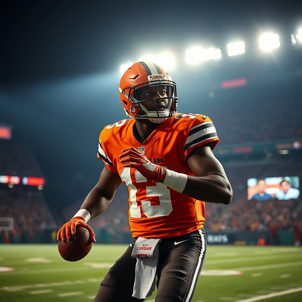Browns Fans Show Confidence in Direction, But Doubt Week 1 Win