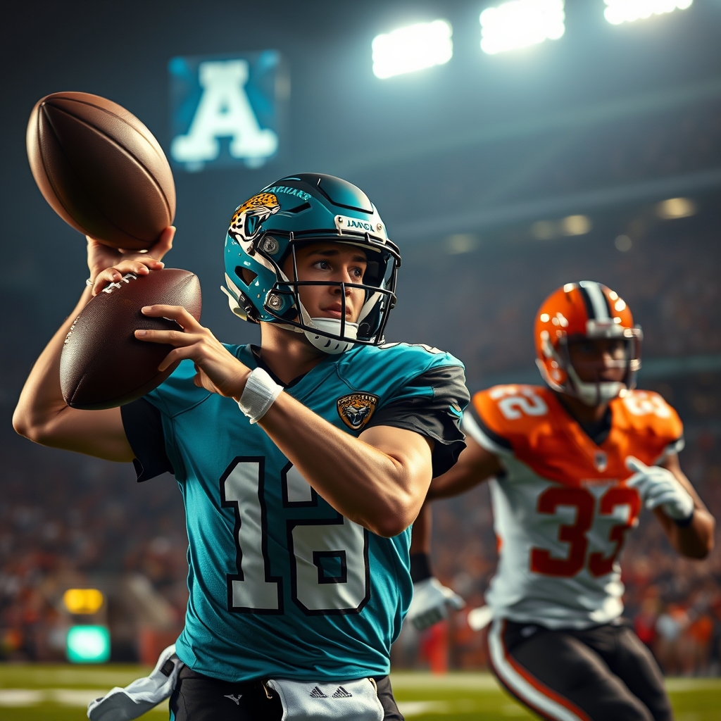 Browns Embarrassed in Jacksonville: Watson's Woes Continue in 34-10 Blowout