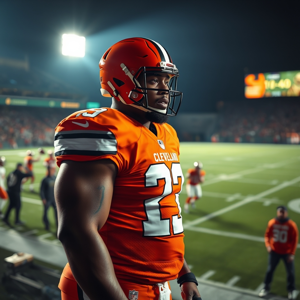 Browns Legend Joel Bitonio Reveals What Shedeur Sanders Must Fix to Start article cover