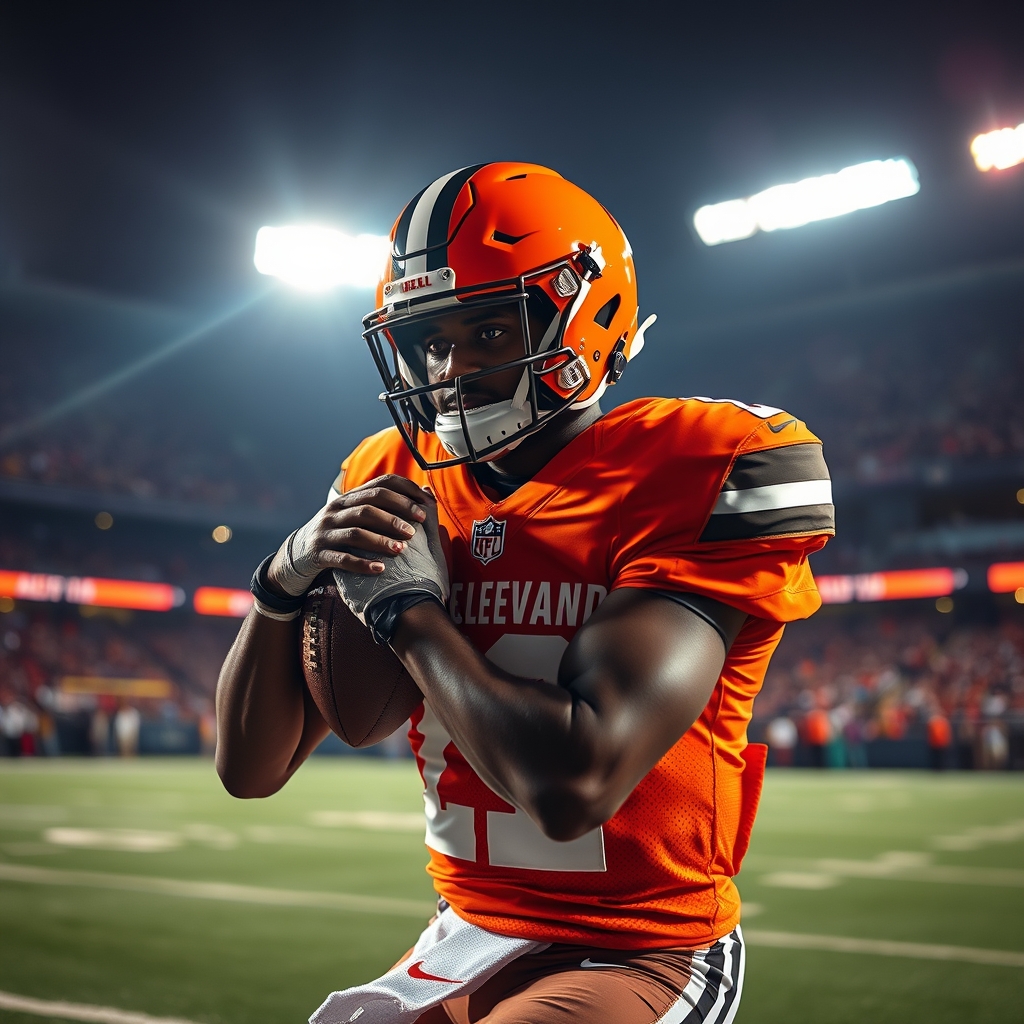 Browns vs. Panthers: Deshaun Watson's Homecoming Test Amid Fan Tension