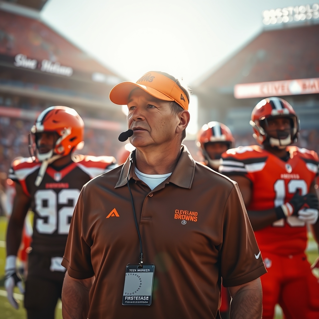Browns QB Puzzle: Monken's Cryptic Words Hint at Surprise