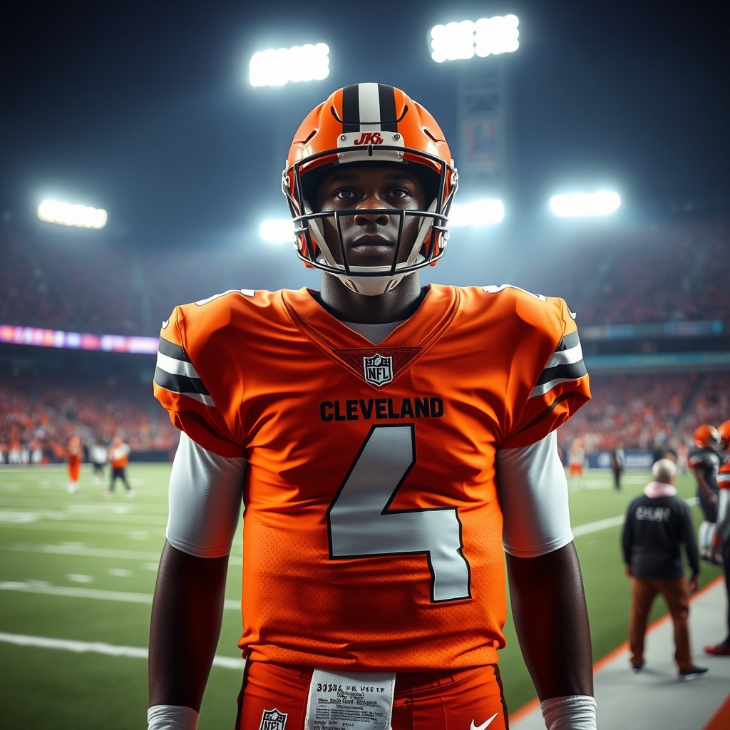 Browns' Radical Plan for 2026: Actually Trying to Win Games article cover