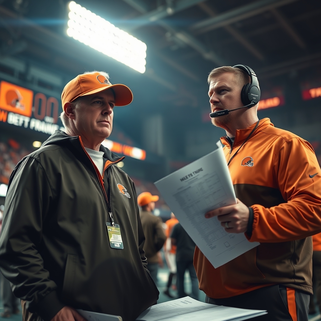 Browns Finalize 53-Man Roster: Key Decisions and Surprises Await