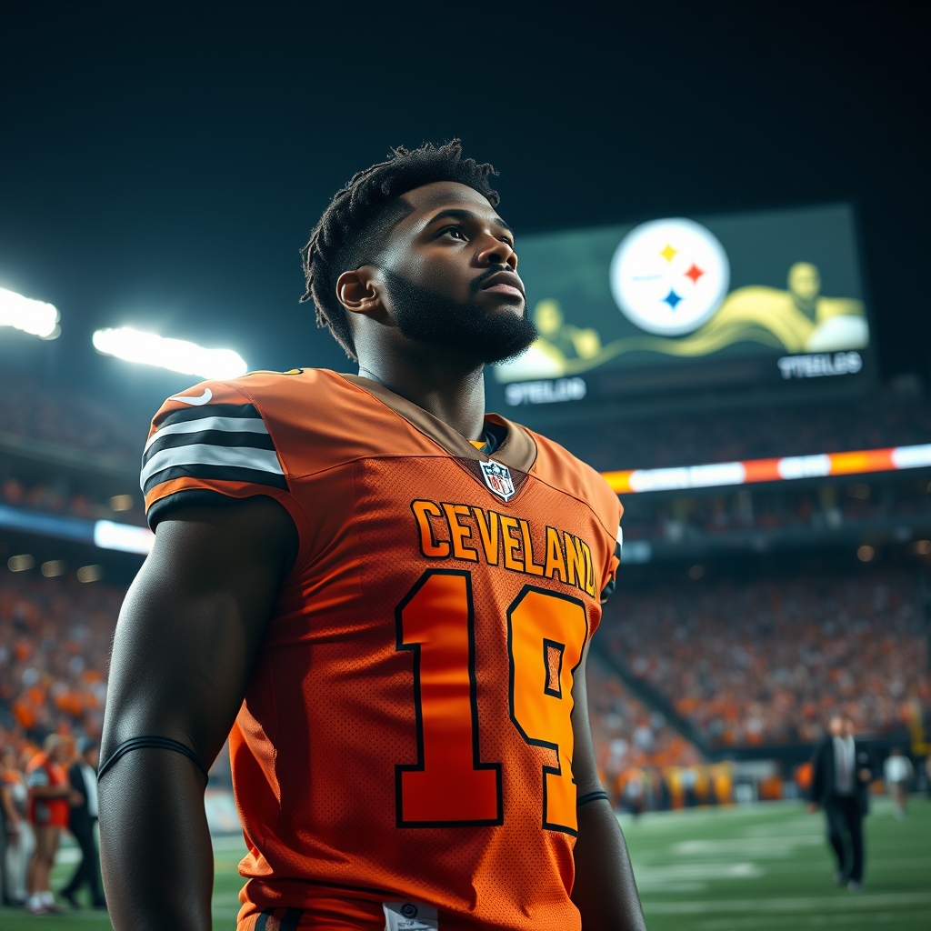 Browns Roster Shuffle: Cleveland Swaps Cornerbacks Ahead of Steelers Clash