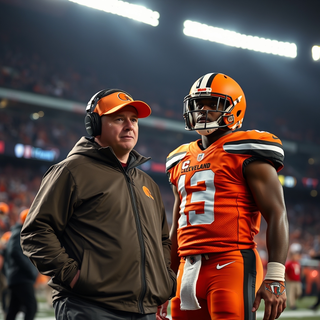 Browns' Salary Cap Resurgence: Cleveland Ranked 12th in 2026 Cap Space After Roster Overhaul