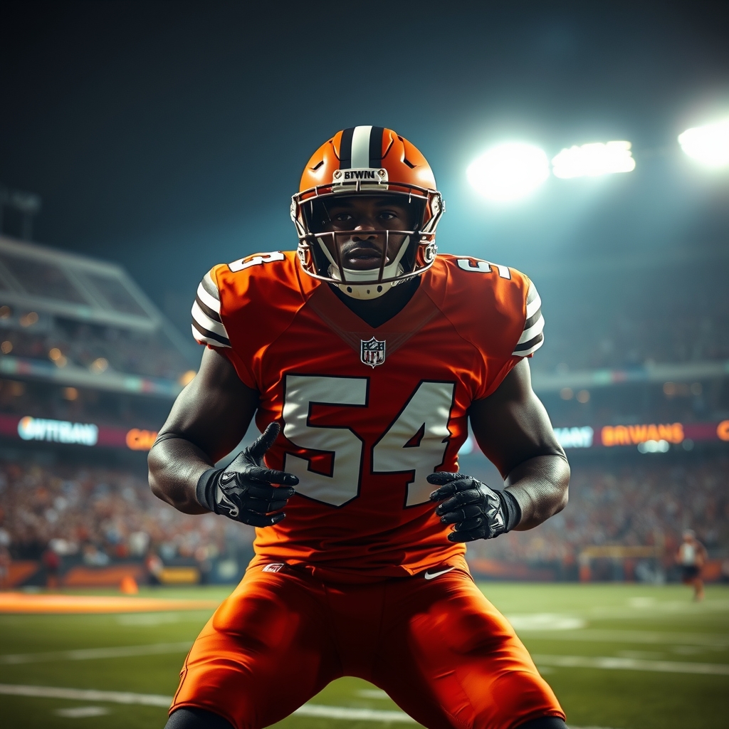 Browns' New Edge Sam Williams: A High-Upside Gamble with a Complicated Past