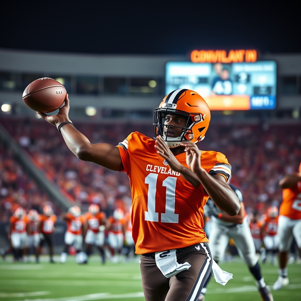 Browns Close Camp with Roster Battles, Injury Scare, and Final Preseason Prep