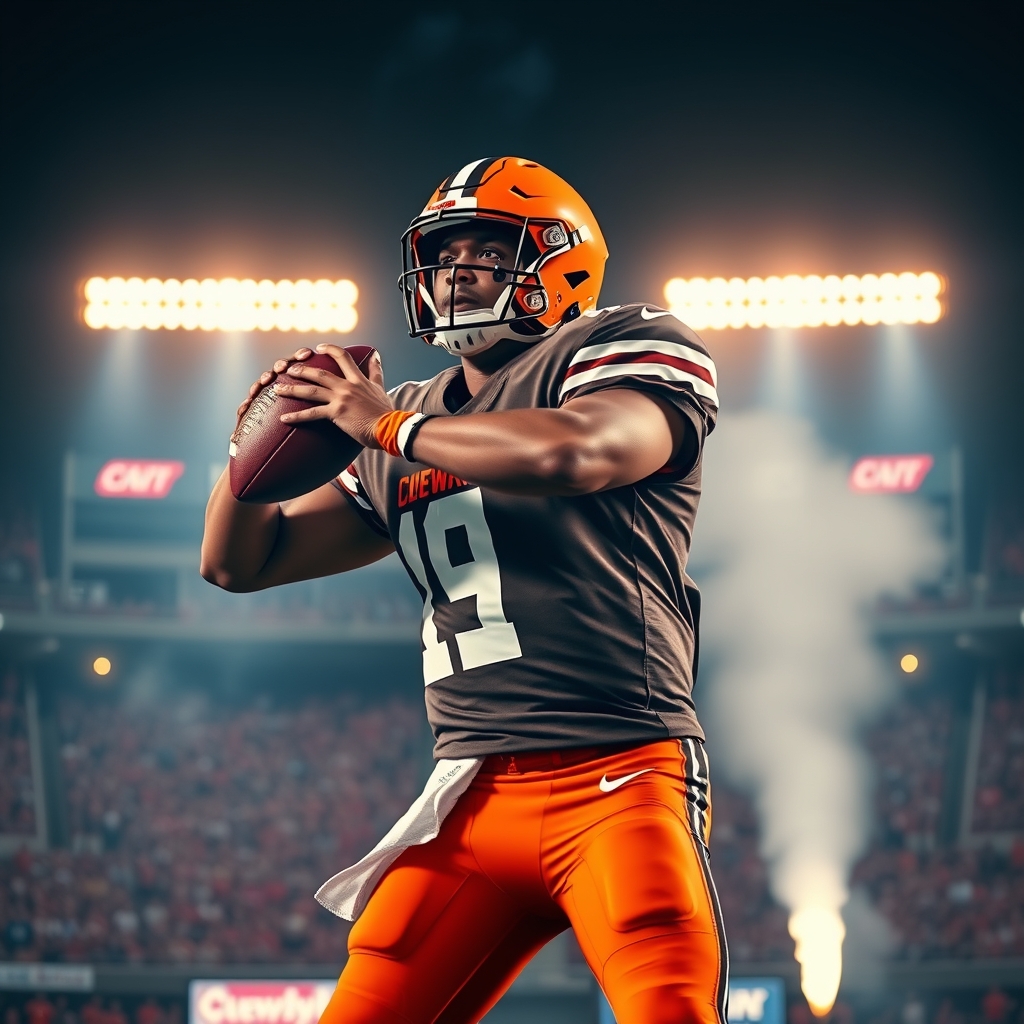 Browns vs. Panthers Week 3: Watson's Homecoming, Young's Hot Streak