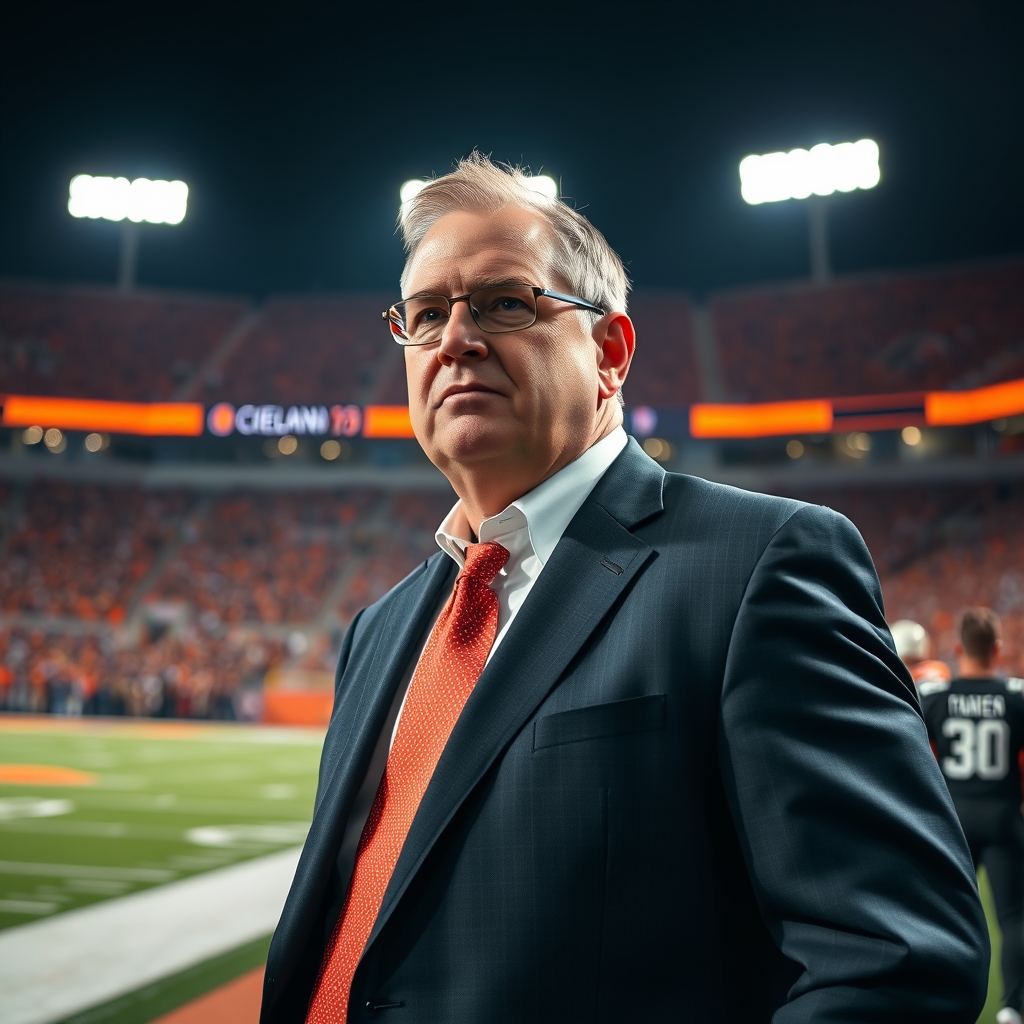 Browns GM Andrew Berry Keeps Churning: 9 Players Work Out Ahead of Week 1
