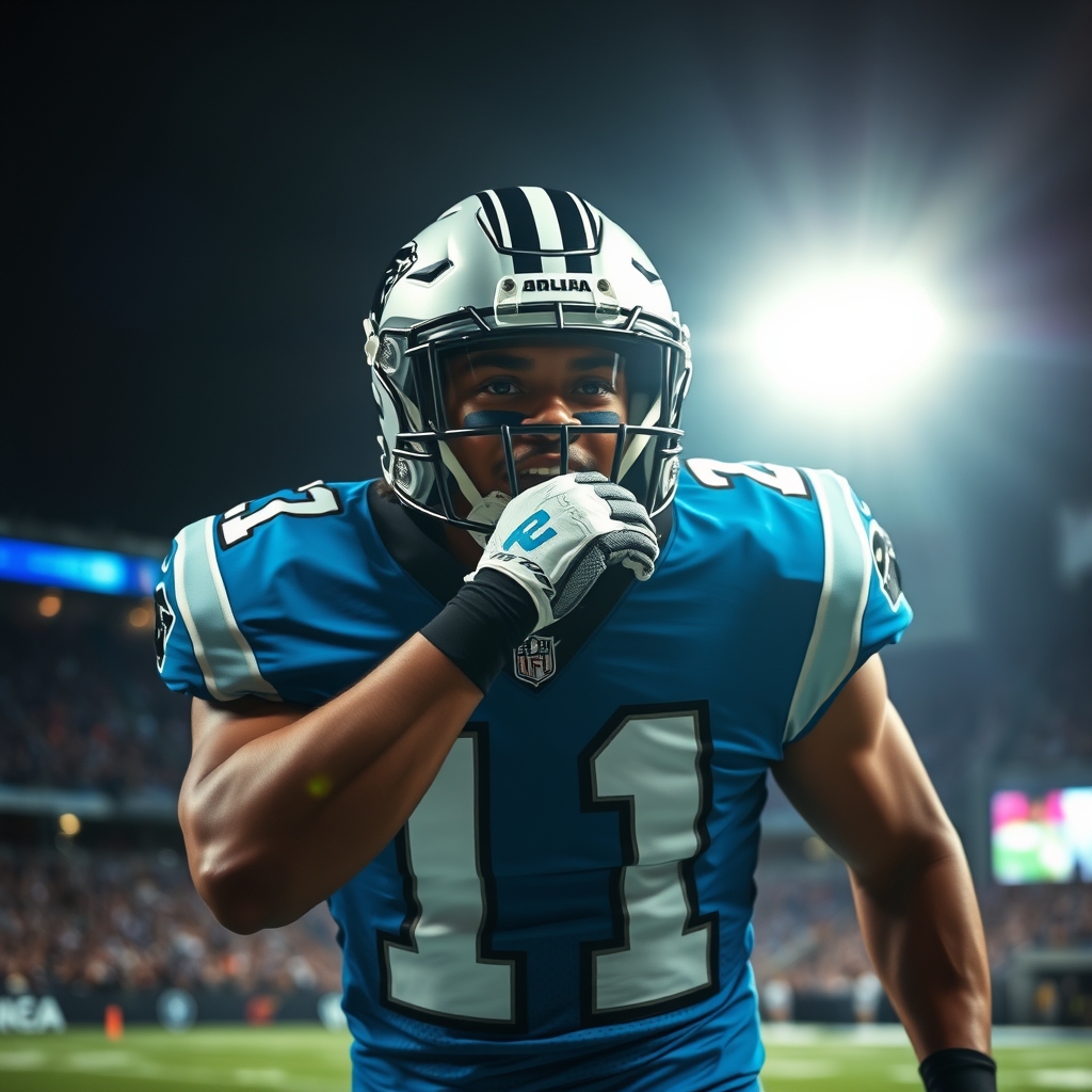 Bryce Young Enters Prove-It Year as Panthers Seek Consistency