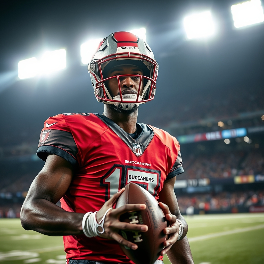 Buccaneers Finalize 53-Man Roster: Rookie Jalon Daniels Wins Backup QB Job article cover