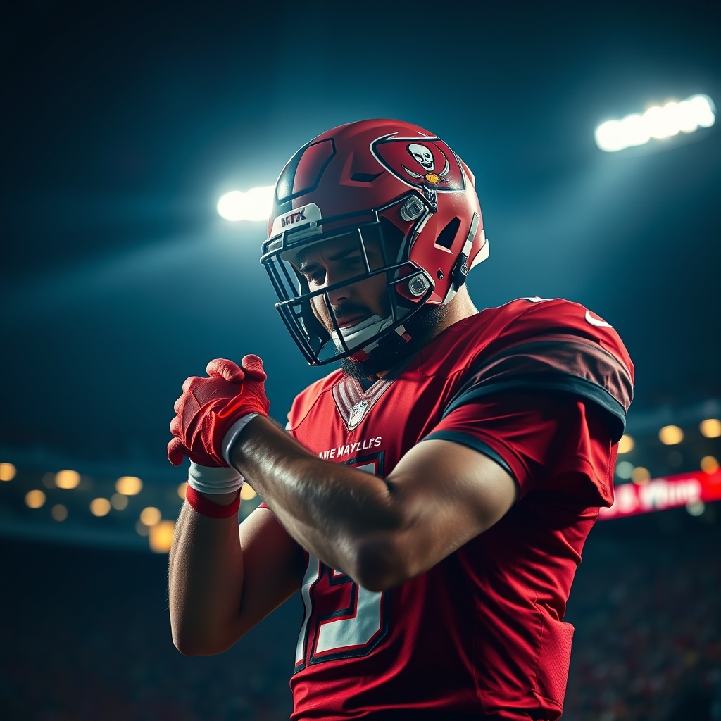 Buccaneers Fall to 0-3 as Baker Mayfield Injures Thumb, Todd Bowles' Seat Heats Up article cover