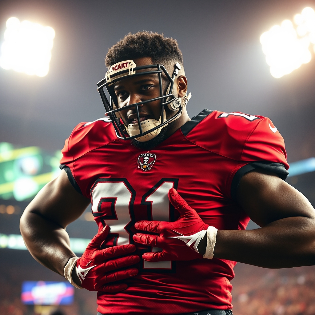 Buccaneers vs Cowboys Injury Report: Antoine Winfield Jr. Out 2-4 Weeks