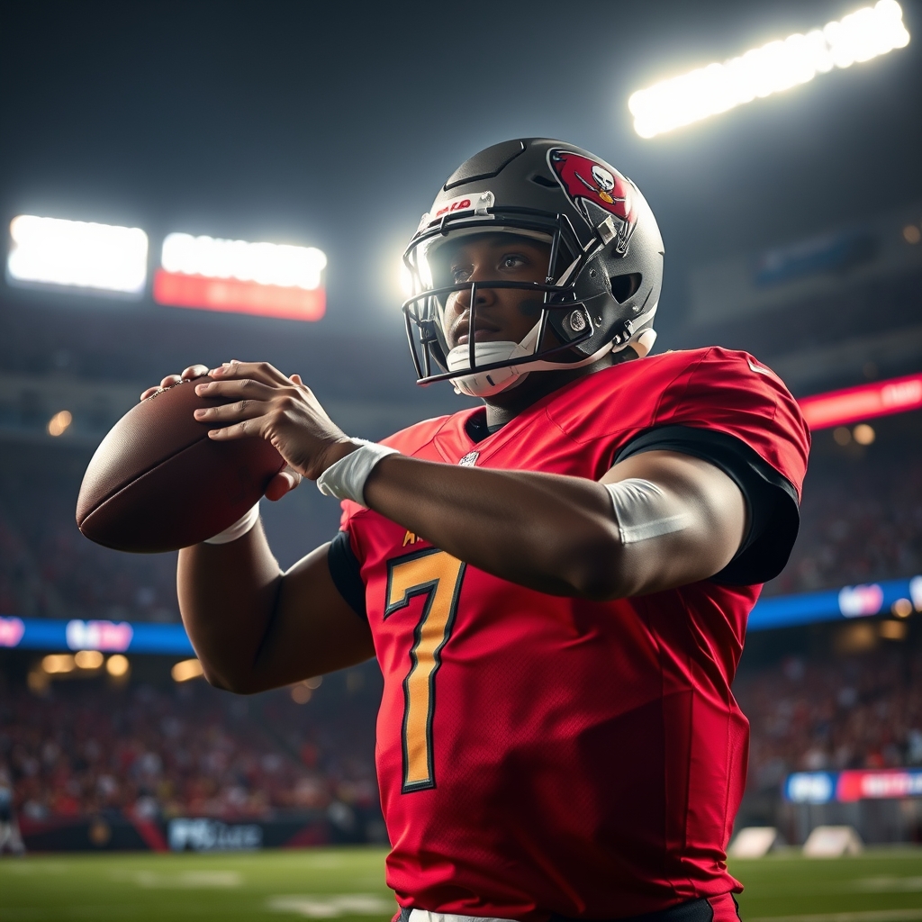 Buccaneers vs. Packers Week 4 Injury Report: Baker Mayfield Out, Rookie Jalon Daniels to Start
