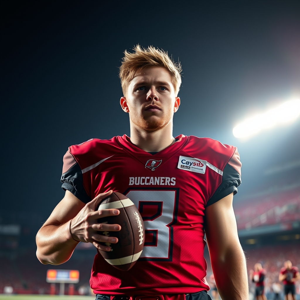 Buccaneers Finalize Practice Squad with Easton Stick and Key Additions