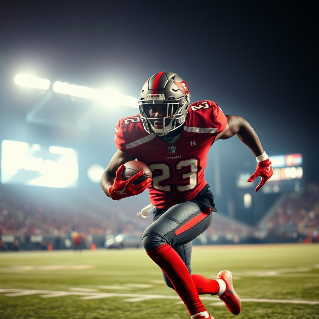 Buccaneers Bolster Return Game: Sign WR Jha'Quan Jackson, Waive Dennis Houston