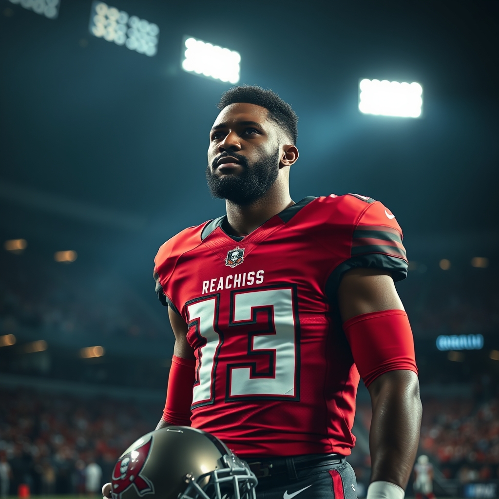 Buccaneers Waive Chris Braswell: 2024 Second-Rounder Cut in Roster Crunch article cover