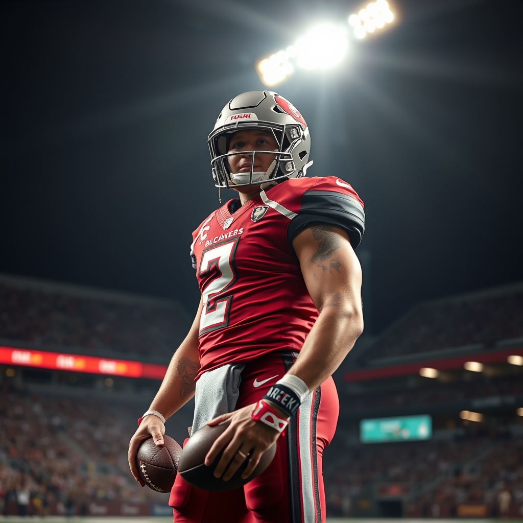 Bucs Bolster QB Depth: Easton Stick Joins Tampa Bay Practice Squad article cover