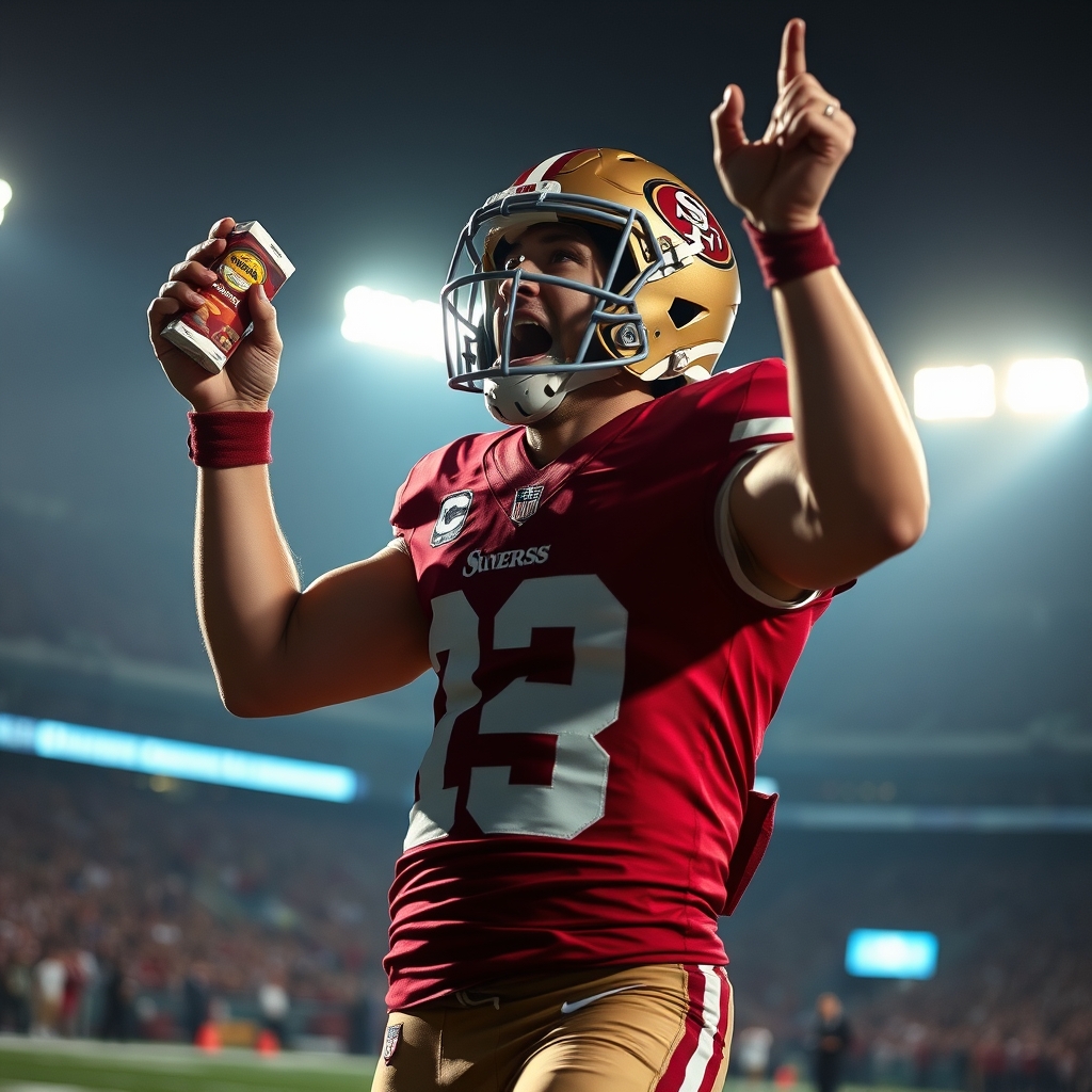 Bud Light's 'Celly Jar' Turns NFL Fines Into $37K Fan Giveaway