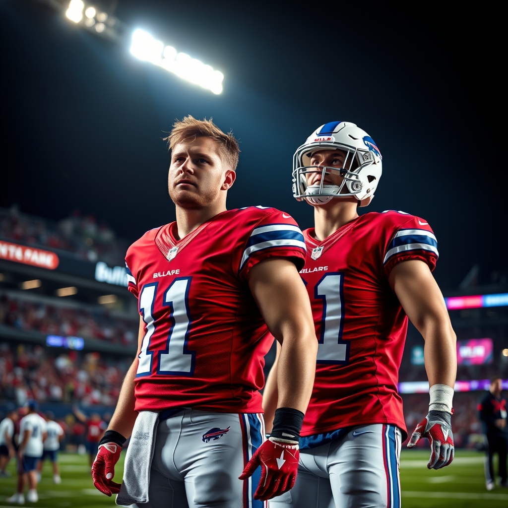 Buffalo Bills 2026 Roster: Surprises and Strategic Moves Analyzed by Vulius article cover