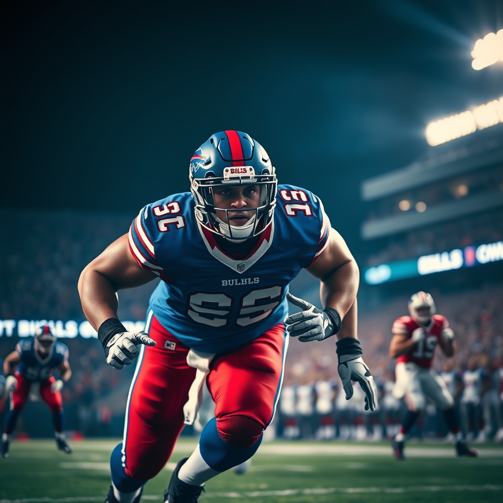 Buffalo Bills Defense Due for Regression: Pass Rush Process Points to Turnaround