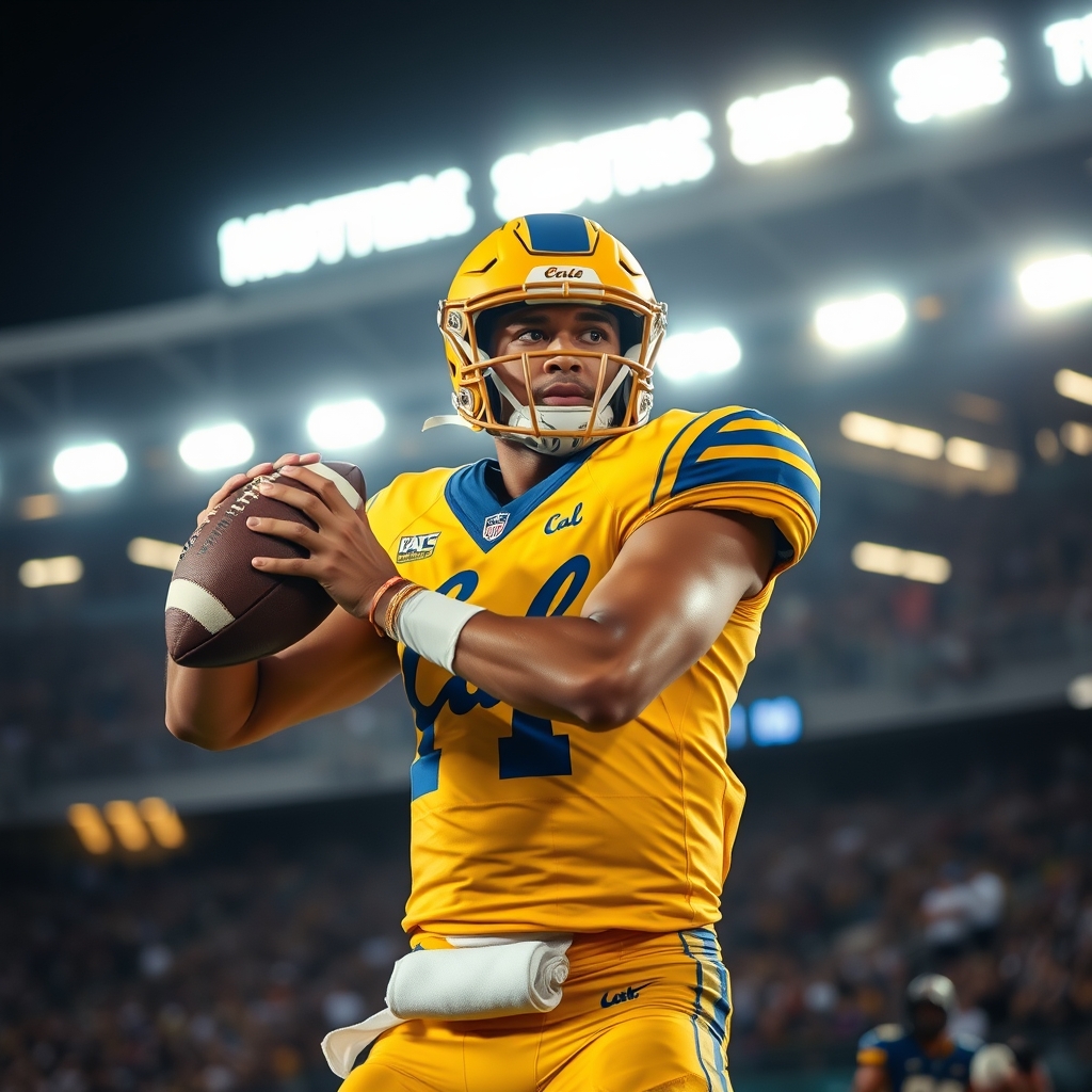 Cal vs UCLA: New Era, Renewed Rivalry Delivers Instant Classic in Week 1 article cover