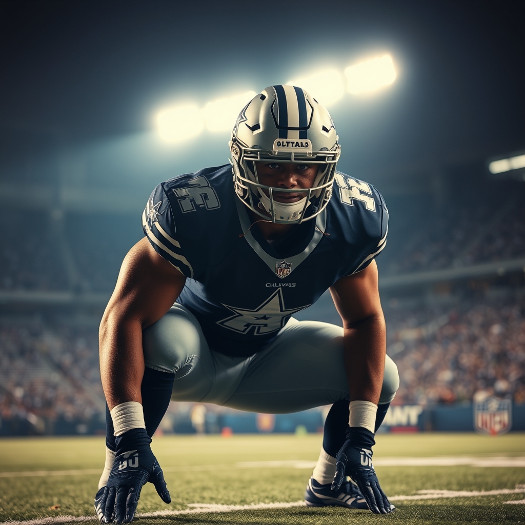 Cowboys' Caleb Downs: The 'Positionless' Chess Piece Set to Revolutionize Dallas Defense