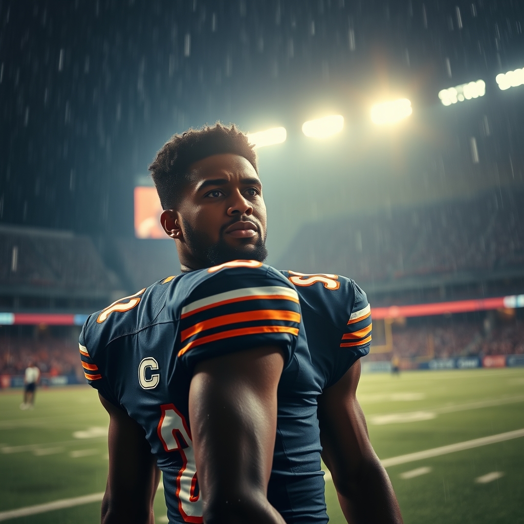 Caleb Williams Injury Scare Clouds Bears' 9-3 Loss to Vikings article cover