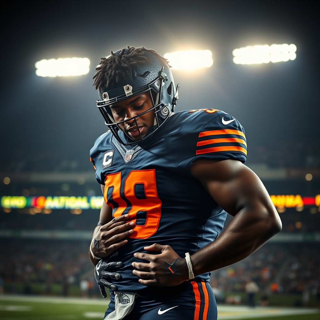 Caleb Williams Injury Update: Bears QB Faces MRI as Chicago Braces for Extended Absence