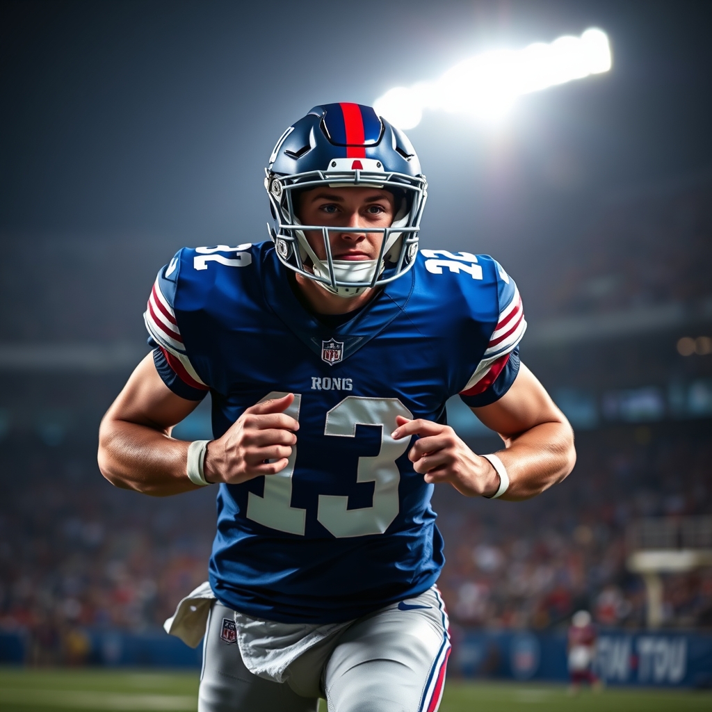 Cam Skattebo's Comeback: Giants RB Embraces Spotlight After Ankle Injury