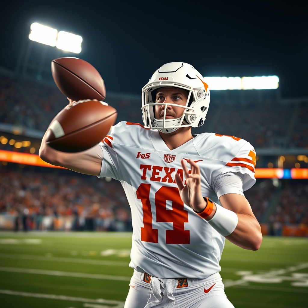 Cardinals Land Arch Manning in 2027 Mock: Is He the Franchise Savior? article cover