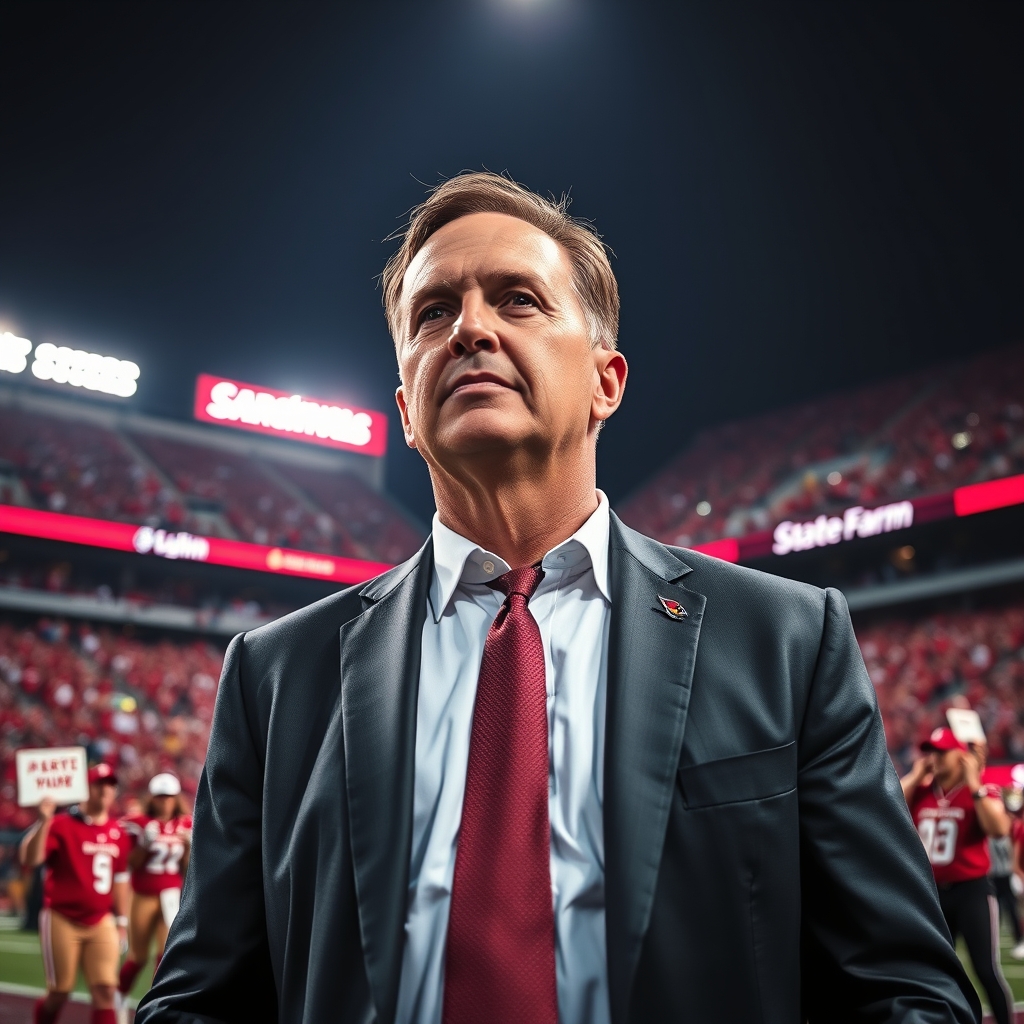 Cardinals Fans Grade Monti Ossenfort's Draft Tenure Harshly