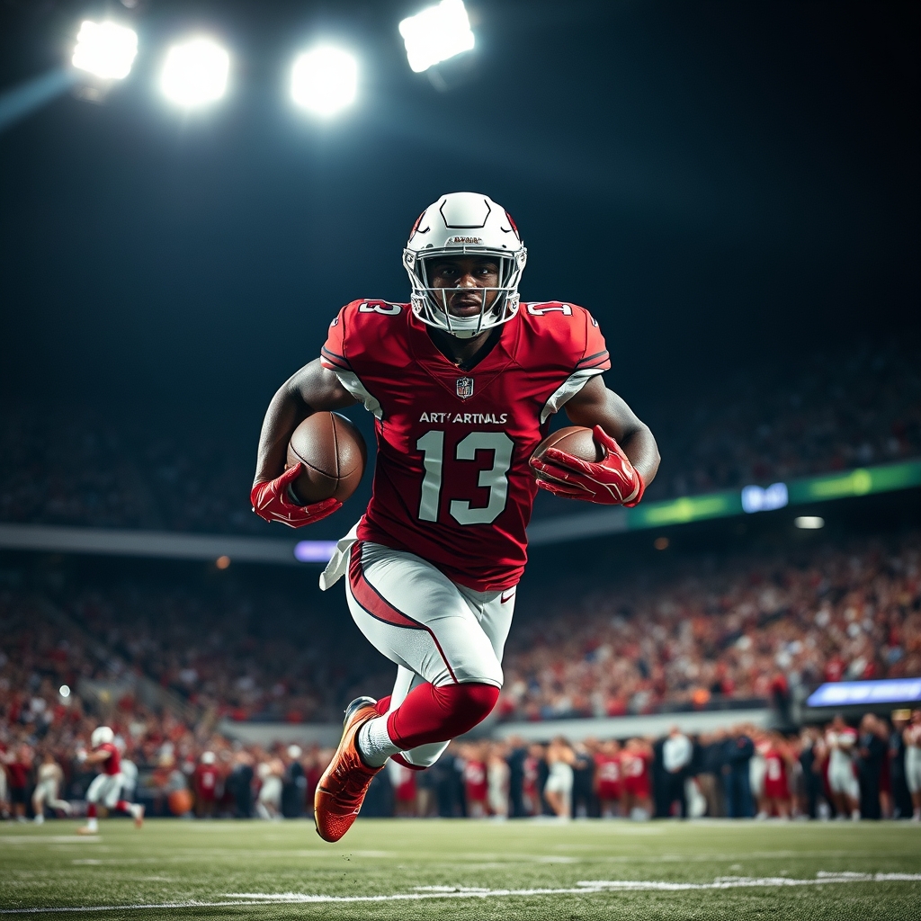 Cardinals Lock Up Michael Wilson with $75M Extension After Breakout Year