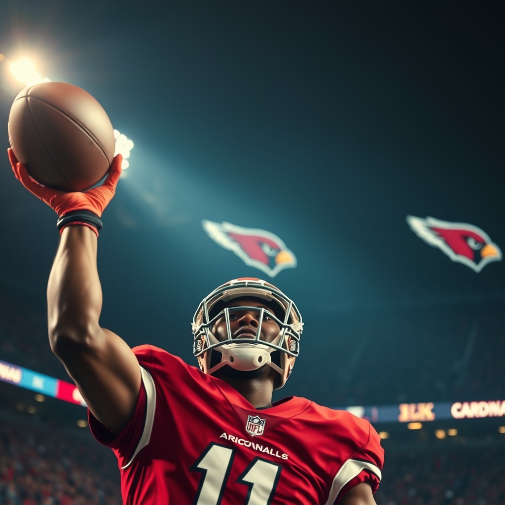 Cardinals Lock In Michael Wilson with $75M Extension; Garrett Tops NFL Top 100