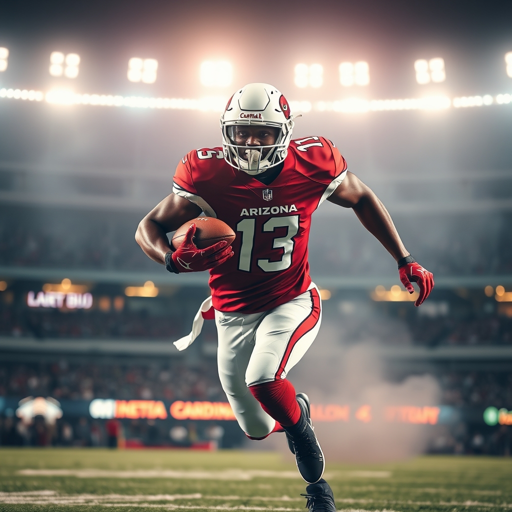 Cardinals' Practice Squad Move Signals Jeremiyah Love Set to Play in Week 1