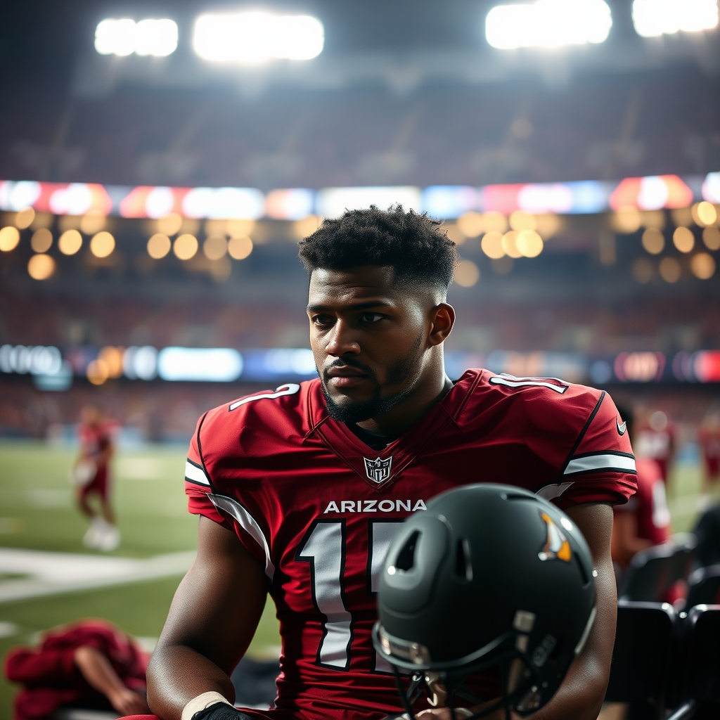 Why the Cardinals Cut Trey Benson: Injury Woes and a Crowded Backfield
