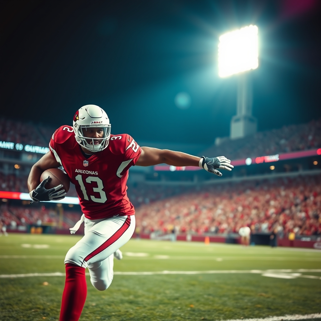 Cardinals Waive Trey Benson: End of a Promising Yet Injury-Plagued Tenure