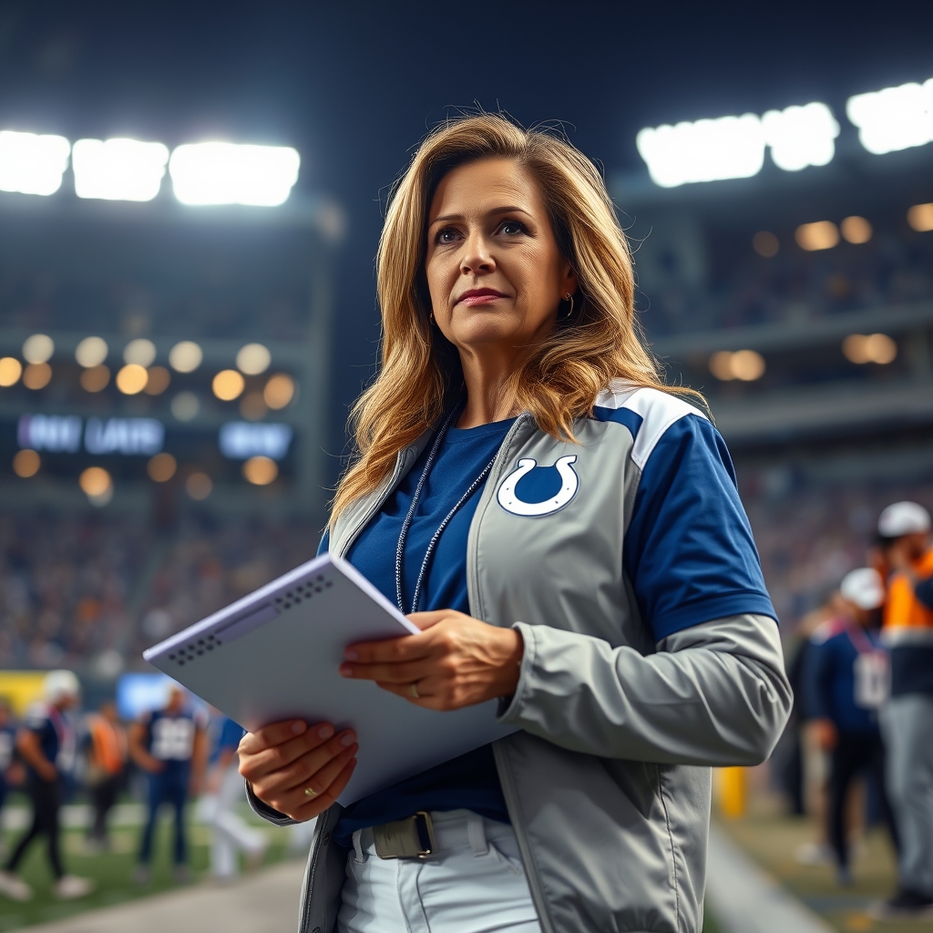 Carlie Irsay-Gordon's Hands-On Leadership: Listening, Learning, and Winning in Indy