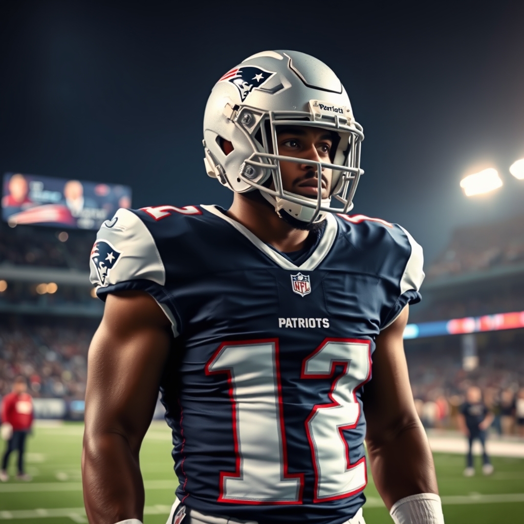 Patriots CB Carlton Davis III Ruled Out vs Steelers: What It Means for Week 2 article cover