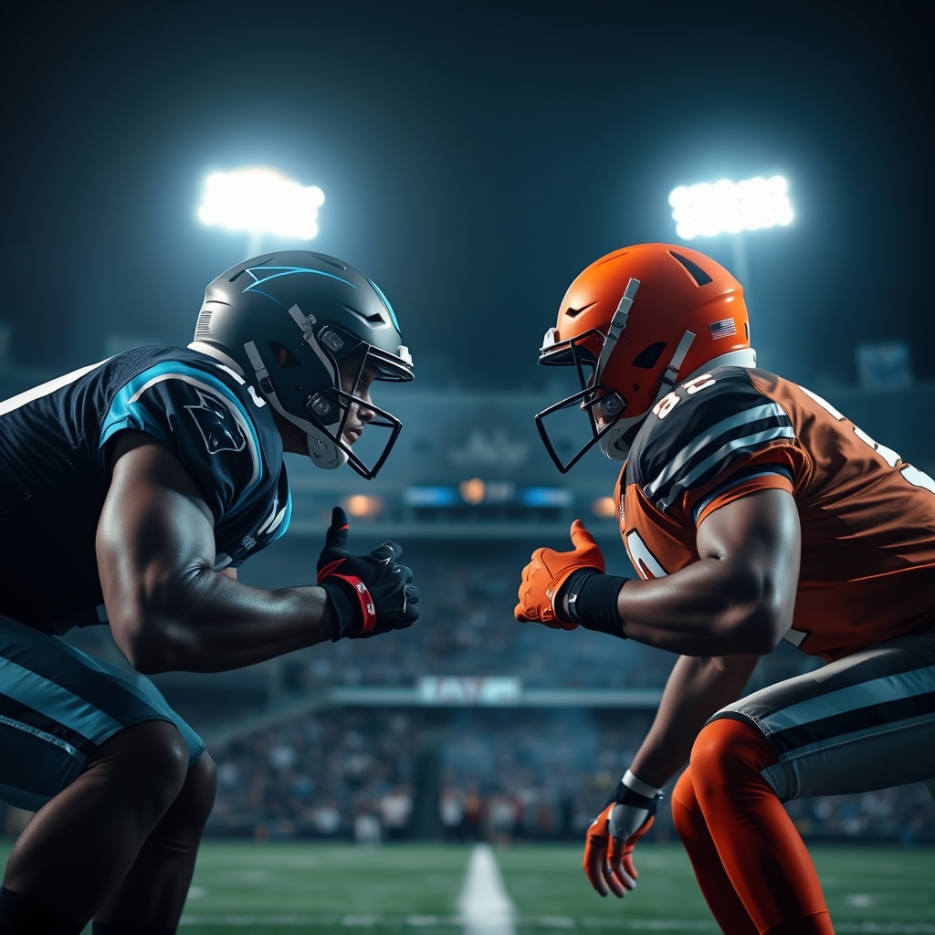 Panthers vs. Browns Week 3 TV Map: Where to Watch in 2026