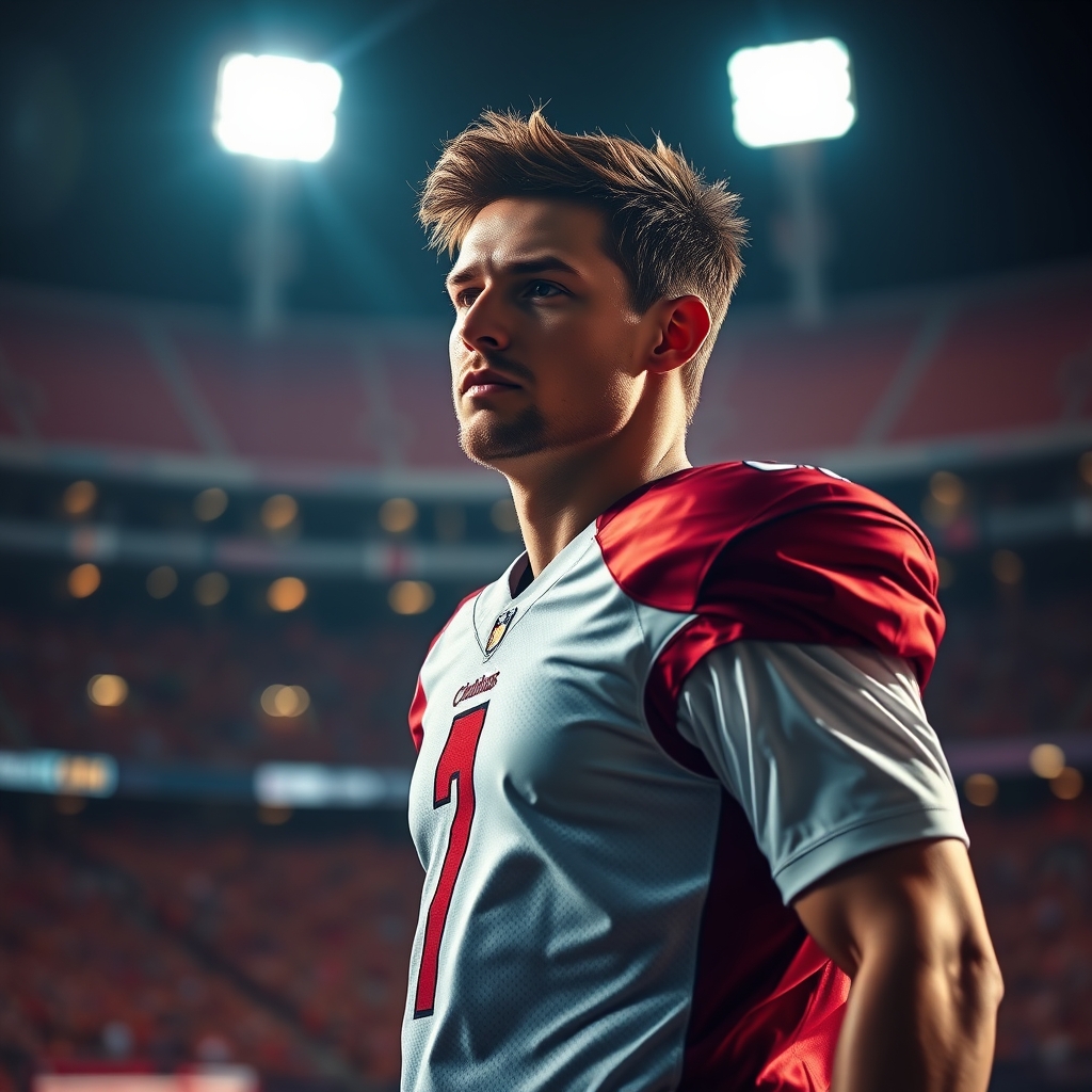 Cardinals' Carson Beck Returns to Full Practice: What It Means for Arizona's QB Future article cover