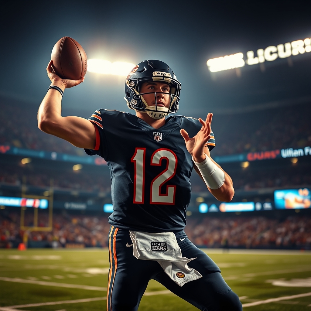 Case Keenum Torches Eagles as Bears Stun Philly on MNF article cover