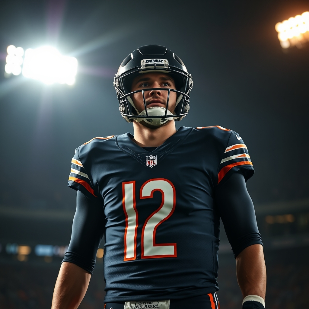 Case Keenum Ready to Lead Bears vs. Eagles as QB Crisis Deepens