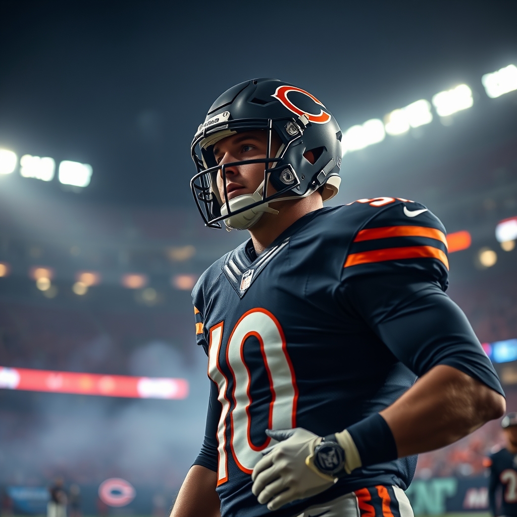 Bears' QB Trolling Masterclass: Case Keenum Earns Official Start in 23-12 Win Over Jets