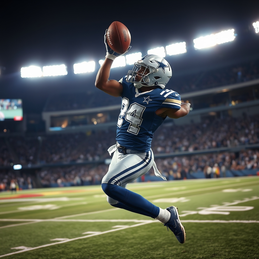 CeeDee Lamb's 17-Catch Masterclass: Why It's Not Even the Top WR Fantasy Performance of 2026