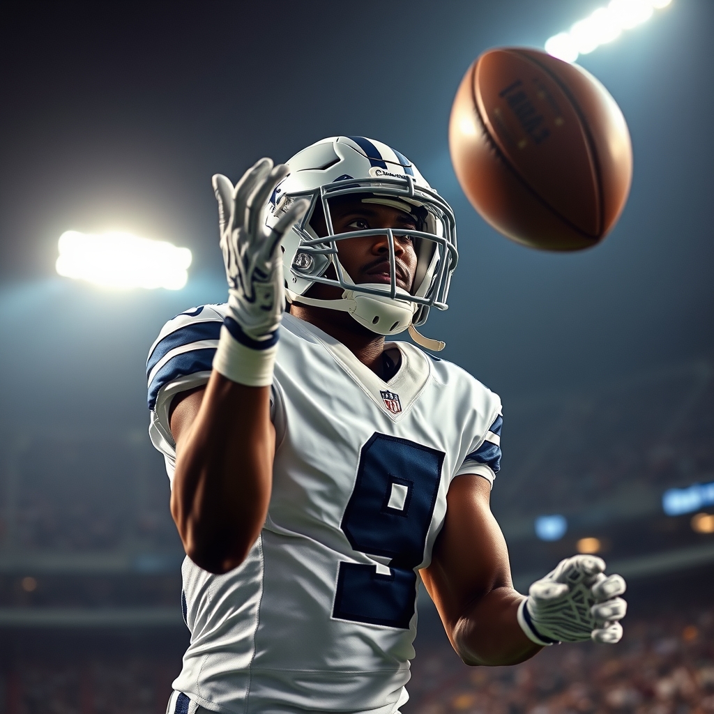 CeeDee Lamb's 17-Catch Masterclass Proves He's the NFL's Top Receiver